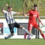 Bleiburgs Marcel 
Primozic und Mario Müller treffen am Samstag 
erneut aufeinander