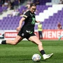 Laura Krumböck freut sich auf ihr Pflichtspiel-Comeback