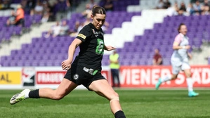 Laura Krumböck freut sich auf ihr Pflichtspiel-Comeback