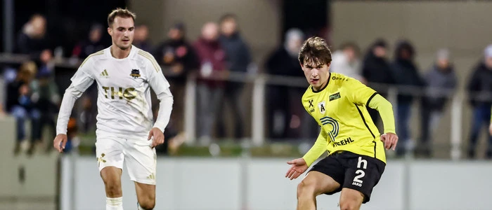 Cedric Ulrich (rechts) kennt beide Vereine bestens