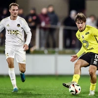Cedric Ulrich (rechts) kennt beide Vereine bestens