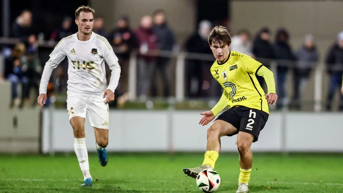 Cedric Ulrich (rechts) kennt beide Vereine bestens