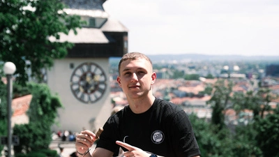 Petar Petrovic wird nach Graz übersiedeln