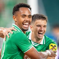 Rapid durfte im Finish doch noch Jubeln
