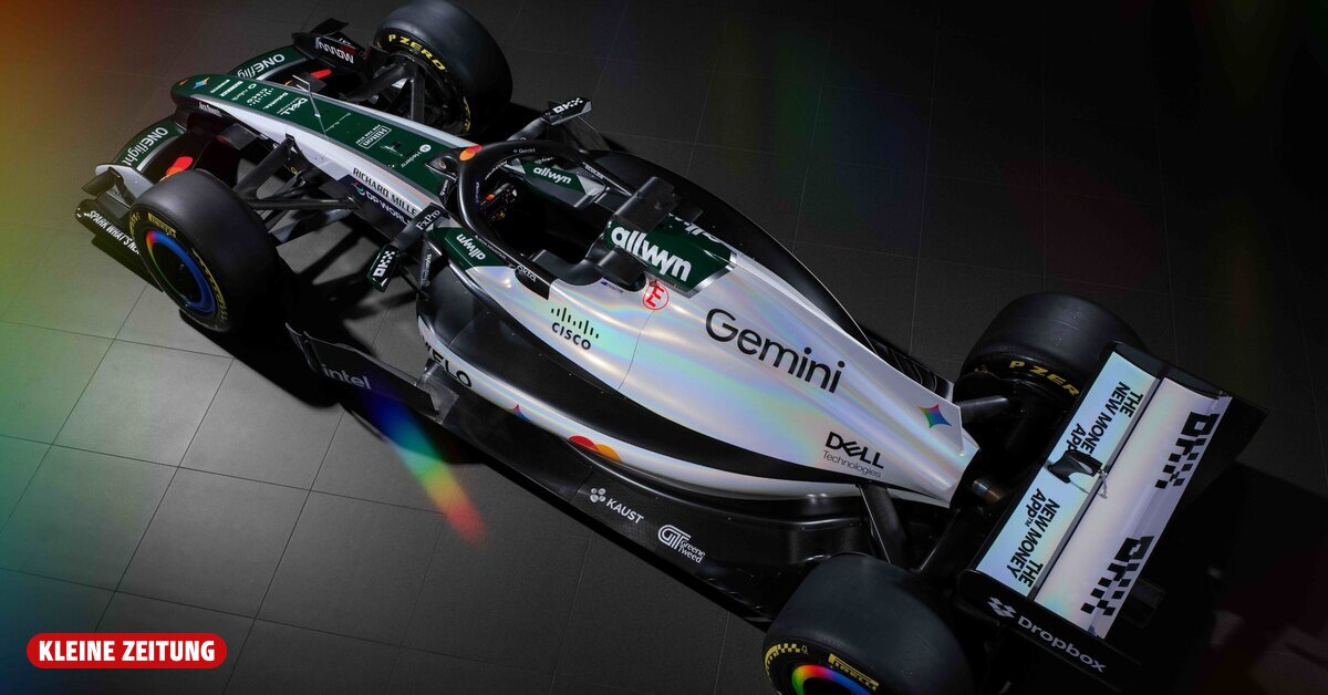 Formel 1: Vom Weltmeister zur Papaya in nur einer Saison Formel 1: Vom Weltmeister zur Papaya in nur einer Saison