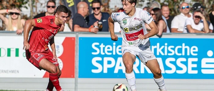 Clemens Seifried ist bei seinem Heimatklub Ilz eine feste Säule