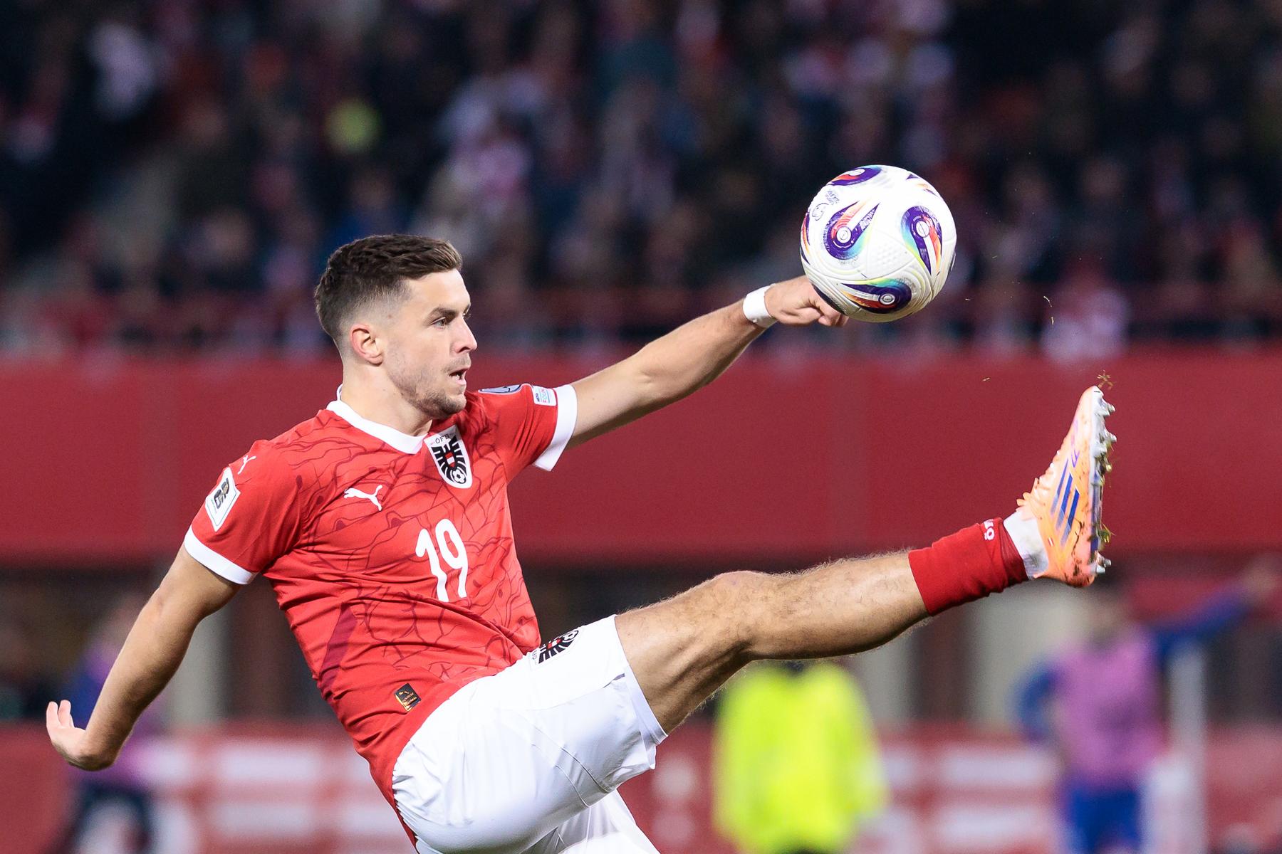 Reaktionen zu Österreichs WM-Los: „Etwas Besonderes gegen Lionel Messi"