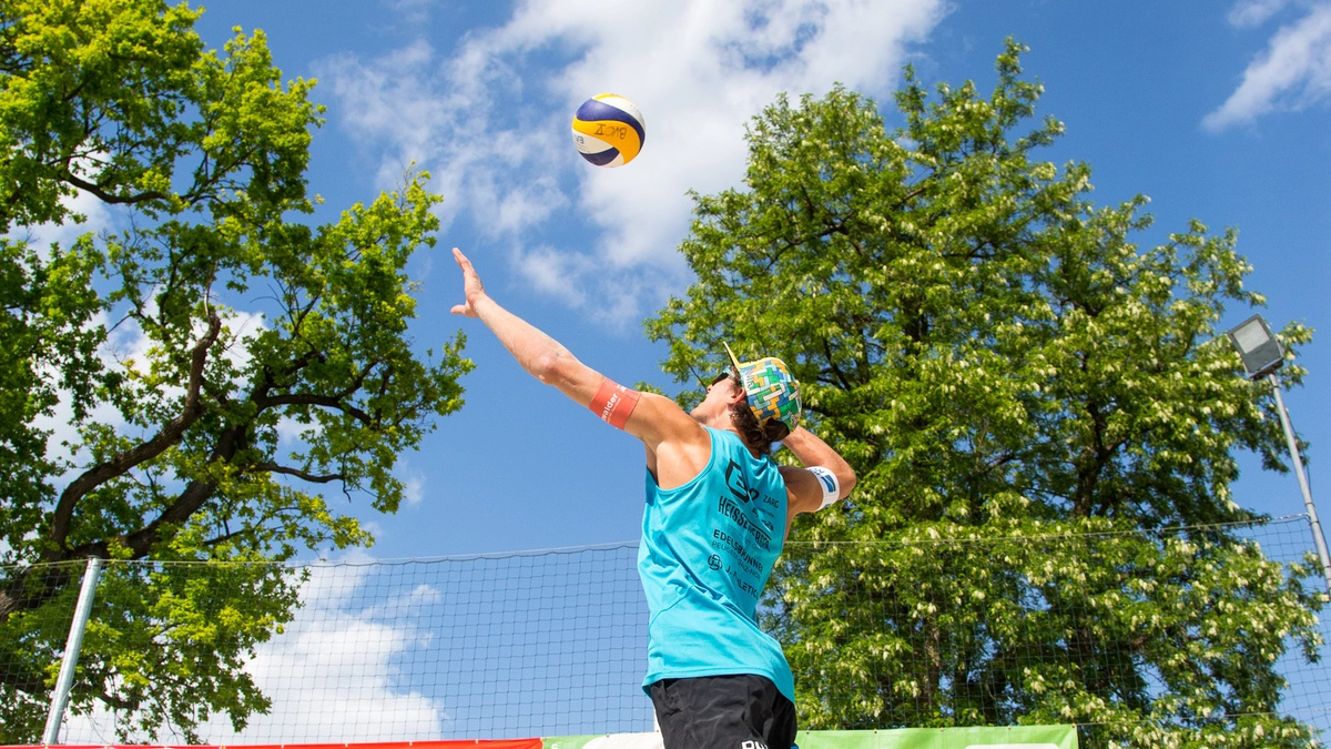 Philipp Waller 2022 in Graz