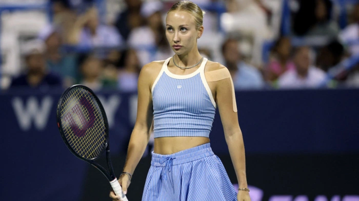 Potapova in der 3. Runde