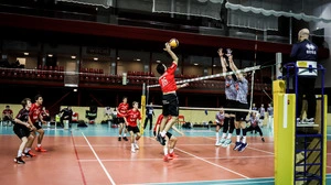 Wieder ein Volleyball-Derby im Sportpark