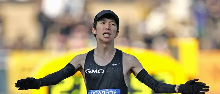 Yuya Yoshida ist wohl jener Teilnehmer mit der weitesten Anreise nach Kärnten