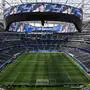 Das SoFi Stadium ist eine multifunktionale Arena der modernsten Art