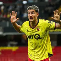Antonio Tikvic spielte im Herbst beim FC Watford