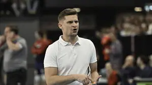 Adam Swaczyna gibt künftig die Kommandos im rot-weiß-roten Volleyball-Nationalteam