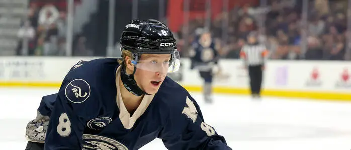 Ole Julian Bjørgvik-Holm kommt nach Graz