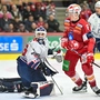 Aus der Best-of-Seven-Viertelfinalserie wird ab Montag eine Best-of-Five-Serie