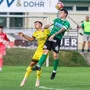 Marvin Hernaus (rechts) sorgt für die Weizer Tore