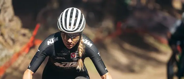 Katharina Sadnik freut sich auf die EM