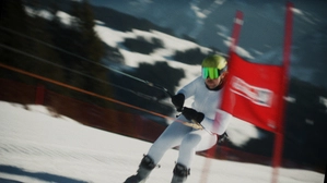 Valentin Bontus in Action