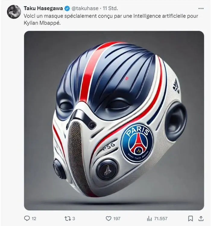 Das wird es nicht werden: Kylian Mbappé ist nicht mehr PSG-Spieler