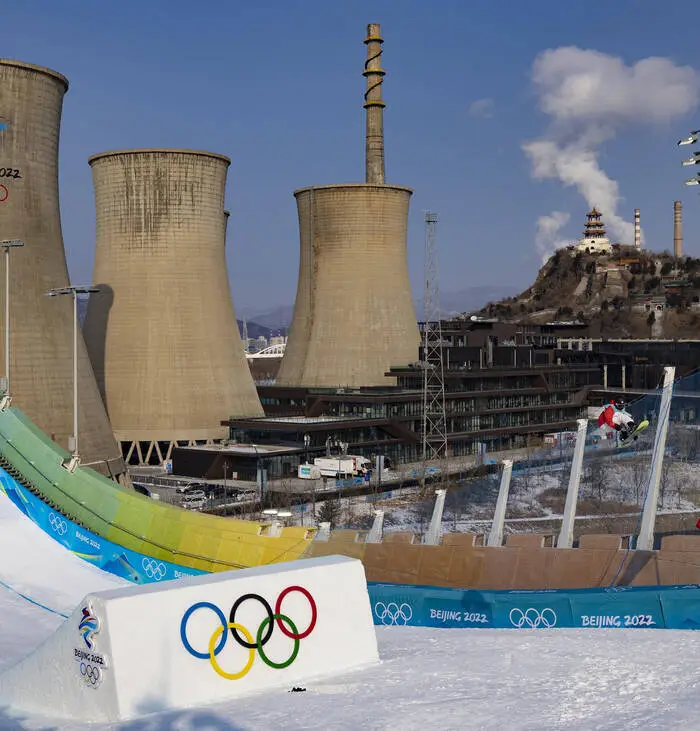 In Peking holte Gasser 2022 ihr zweites Olympia-Gold