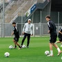 Grubor steht mit der Austria wieder auf dem Trainingsplatz