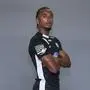 GRAZ,AUSTRIA,18.JUL.24 - SOCCER - ADMIRAL Bundesliga, SK Sturm Graz, team photo shooting. Image shows Emanuel Aiwu (Sturm). Photo: GEPA pictures/ Wolfgang Grebien