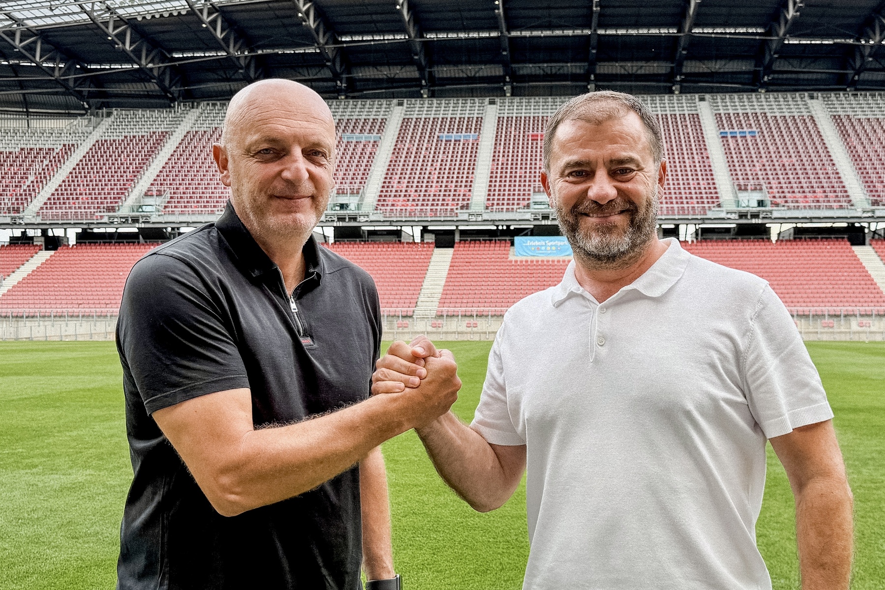 Chefcoach Grubor verlängert bei Austria Klagenfurt um zwei J