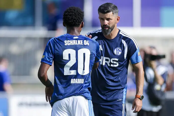 Miron Muslic wollte Junior Adamu schon im Winter haben