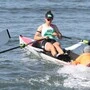 Magdalena Lobnig will ihre Führung im Finale verteidigen