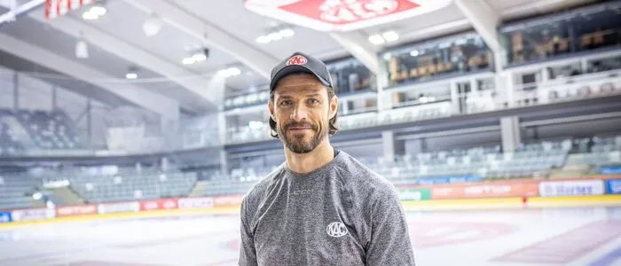 KAC-Co-Trainer Christoph Brandner