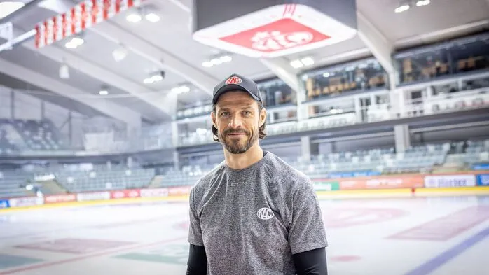 KAC-Co-Trainer Christoph Brandner