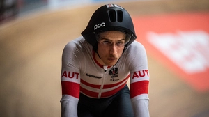 Franz-Josef Lässer hat den Österreichischen Stundenrekord und jenen in der Para-Radklasse C5 im Visier