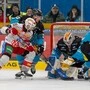 Die Rotjacken konnten auch das dritte Saisonduell gegen Linz für sich entscheiden