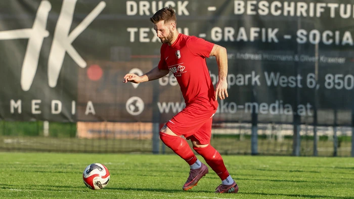 Kevin Masser surft mit Pachern auf der Erfolgswelle