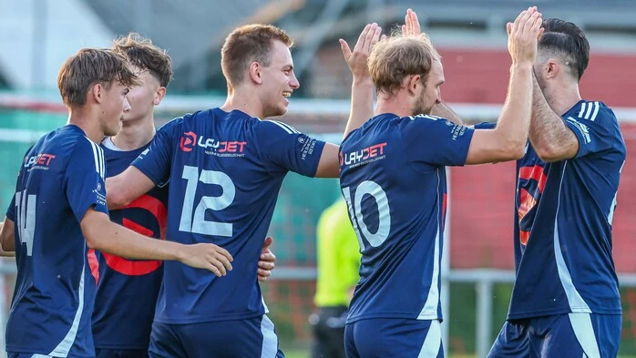 Bad Waltersdorf will auch im Derby jubeln