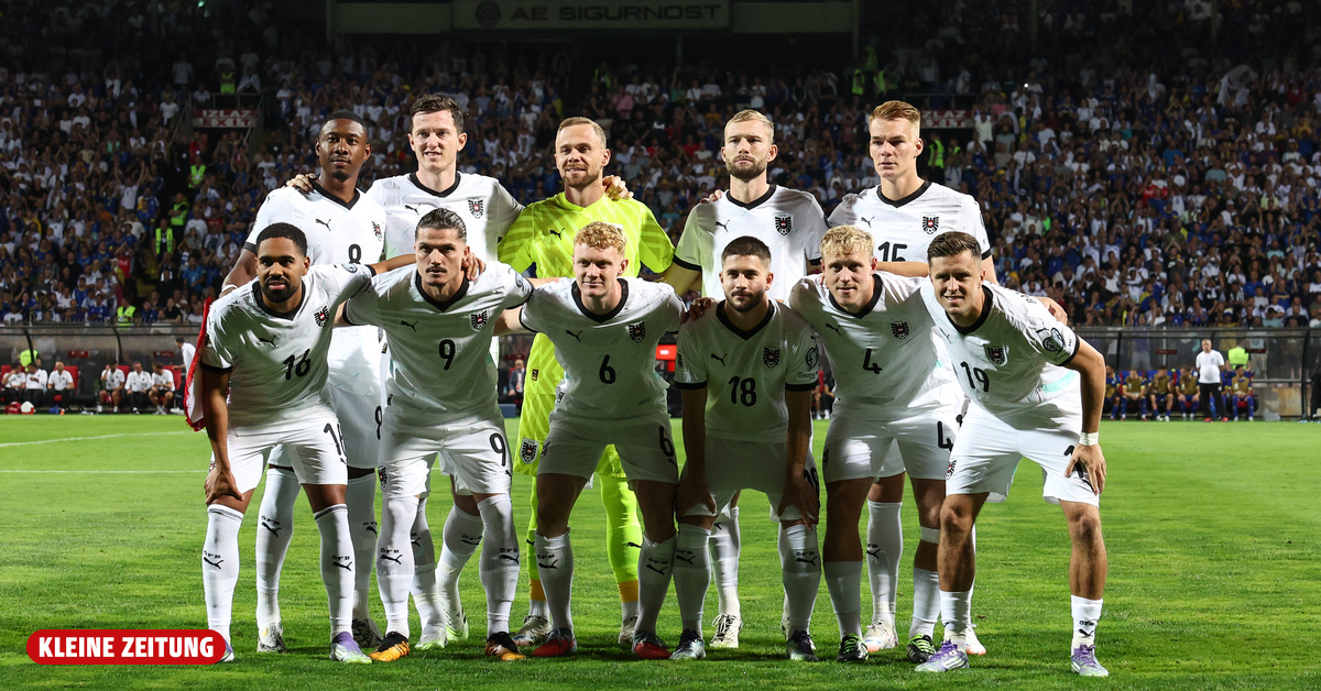 25 Spieler, zwei Dauerbrenner und ein FFB-Tor: mit mehr Breite für die WM