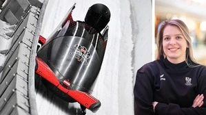 Katrin Beierl ist hart im Nehmen