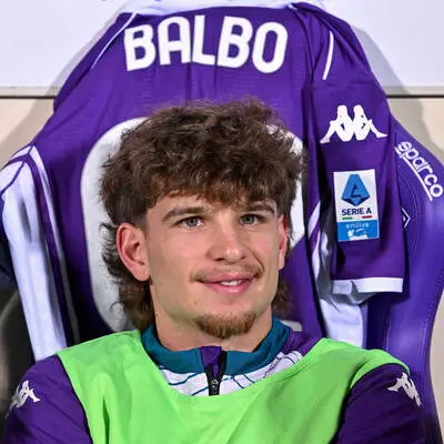 Luis Balbo ist Doppelstaatsbürger Portugals und Venezuelas 