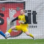 Lukas Waltl steht bei Wildon wieder im Tor