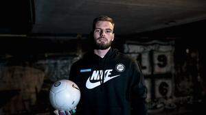 Vitezlav Jaros | Vitezlav Jaros trainiert bereits bei Sturm Graz