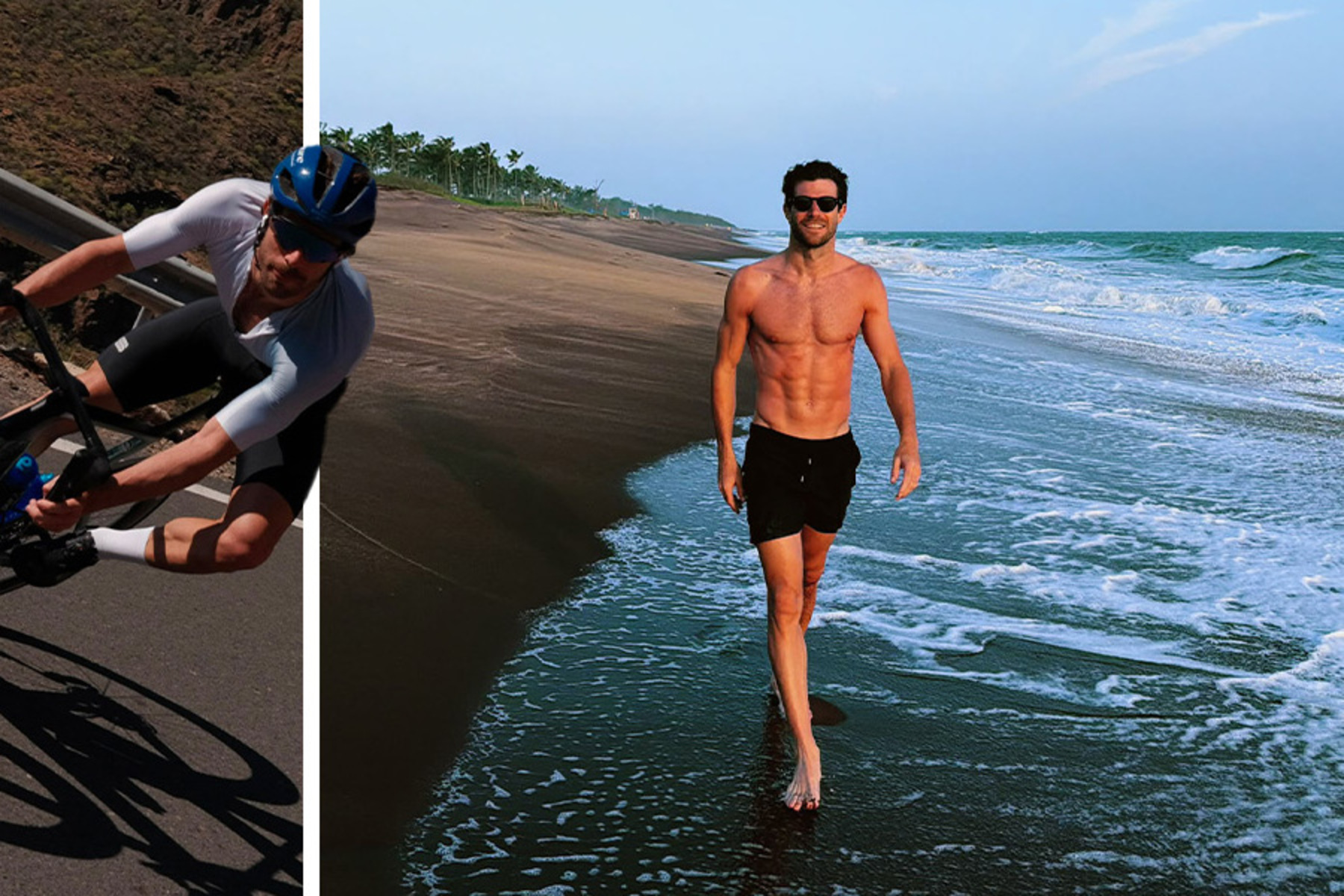 Triathlet Luis Knabl: „Du investierst so viel Zeit