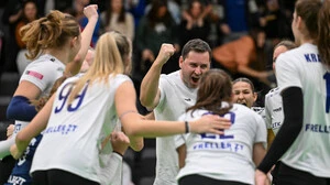 ATSC feiert den Sieg über Purgstall