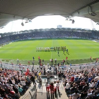 Am 10. September 2016 war die Merkur-Arena so gut gefüllt, wie noch nie in der bislang mehr als 28-jährigen Geschichte