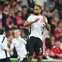 GUINGAMP,FRANCE,19.SEP.24 - SOCCER - UEFA Champions League, Stade Brestois 29 vs SK Sturm Graz. Image shows Gregory Wuethrich (Sturm) during warm-up. Photo: GEPA pictures/ Avni Retkoceri