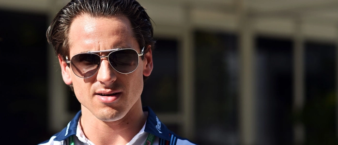 Adrian Sutils Auto wird gesucht