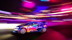 Ford setzt in der Rallye-WM auf die Jugend