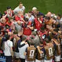 Das ÖFB-Team weiß vor dem Algerien-Spiel um die jeweiligen Konstellationen Bescheid