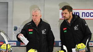 Sind Rob Daums Tage in Villach gezählt? Co-Trainer Marcel Rodman könnte übernehmen