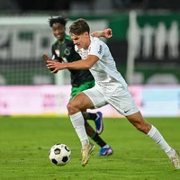 Elias Neubauer glänzte zuletzt mit drei Toren